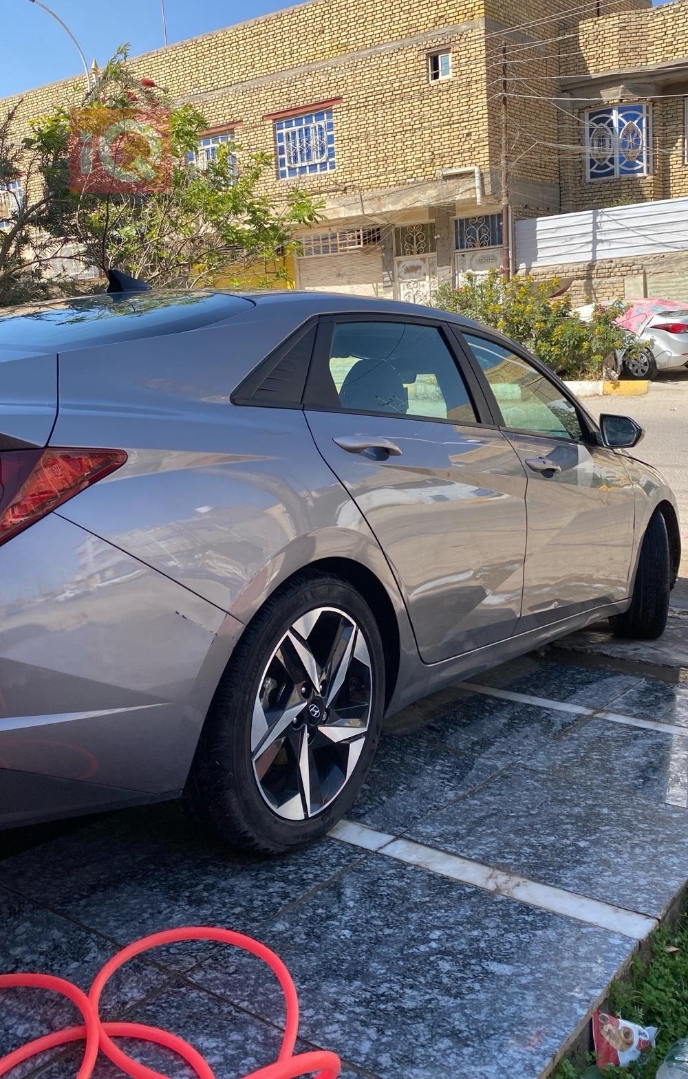 هيونداي النترا